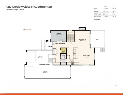 4212 Goresky Close, Edmonton, AB - Other