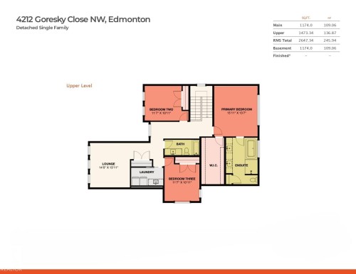 4212 Goresky Close, Edmonton, AB - Other