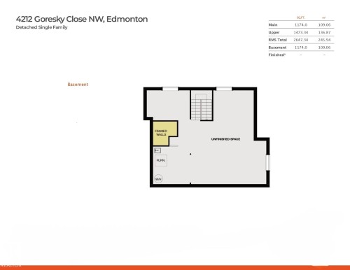 4212 Goresky Close, Edmonton, AB - Other