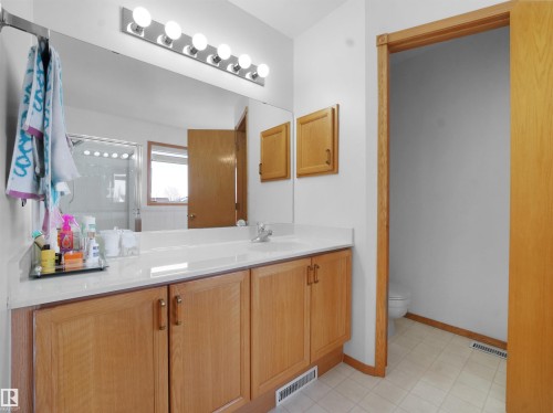 1238 Joyce Crescent, Edmonton, AB - Indoor Photo Showing Bathroom