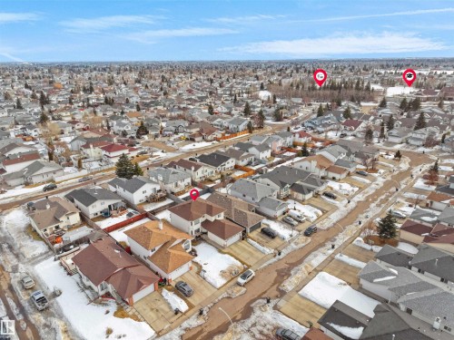1238 Joyce Crescent, Edmonton, AB - Outdoor With View