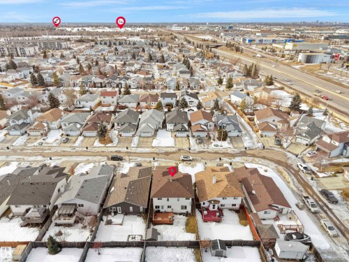 1238 Joyce Crescent, Edmonton, AB - Outdoor With View
