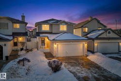 168 WARD Crescent  Edmonton, AB T6T 1M6