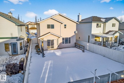 168 Ward Crescent, Edmonton, AB 