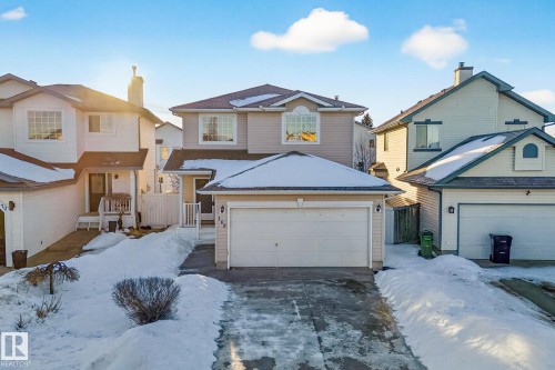 168 Ward Crescent, Edmonton, AB 