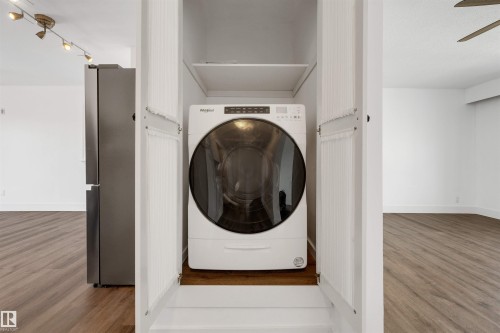 9111 151 Street, Edmonton, AB - Indoor Photo Showing Laundry Room