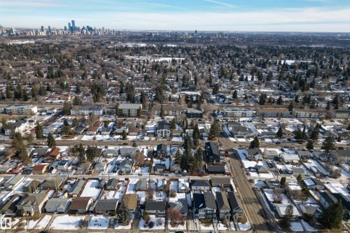 9111 151 Street, Edmonton, AB - Outdoor With View