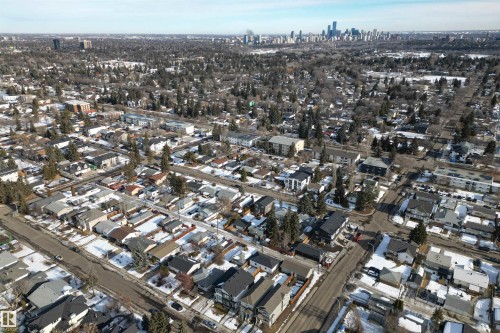 9111 151 Street, Edmonton, AB - Outdoor With View