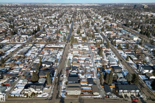 9111 151 Street, Edmonton, AB - Outdoor With View