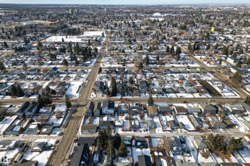9111 151 Street, Edmonton, AB - Outdoor With View