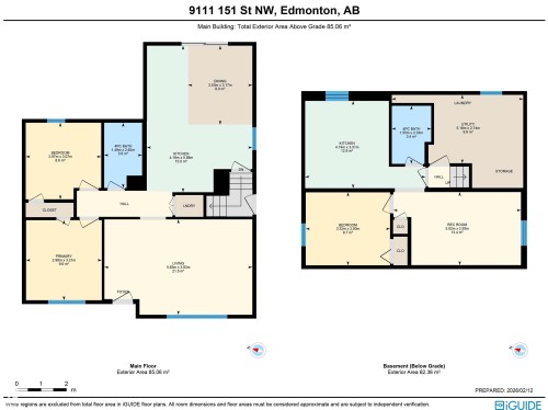 9111 151 Street, Edmonton, AB - Other