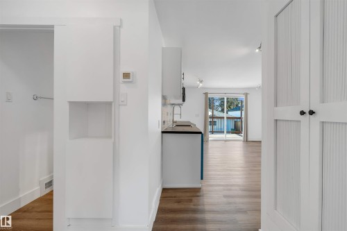 9111 151 Street, Edmonton, AB - Indoor Photo Showing Other Room