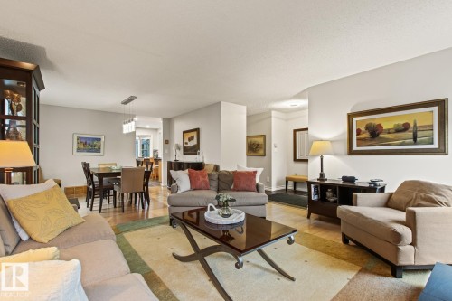 3 Wingate Place, St. Albert, AB - Indoor Photo Showing Living Room