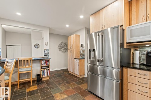 3 Wingate Place, St. Albert, AB - Indoor Photo Showing Kitchen