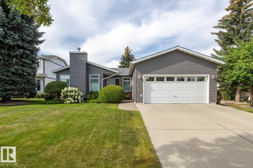 3 Wingate Place, St. Albert, AB - Outdoor With Facade