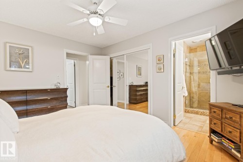 3 Wingate Place, St. Albert, AB - Indoor Photo Showing Bedroom