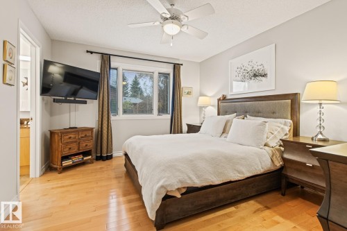 3 Wingate Place, St. Albert, AB - Indoor Photo Showing Bedroom