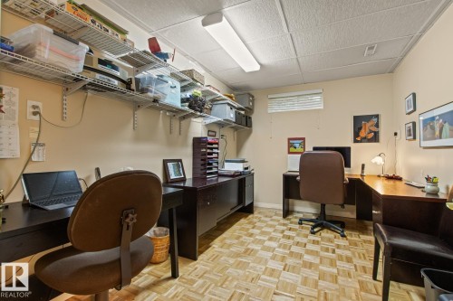 3 Wingate Place, St. Albert, AB - Indoor Photo Showing Office