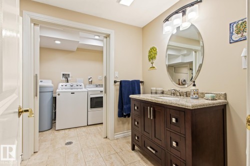 3 Wingate Place, St. Albert, AB - Indoor Photo Showing Laundry Room