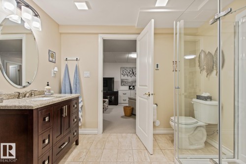 3 Wingate Place, St. Albert, AB - Indoor Photo Showing Bathroom