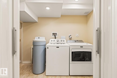 3 Wingate Place, St. Albert, AB - Indoor Photo Showing Laundry Room