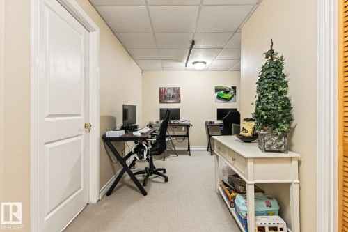 3 Wingate Place, St. Albert, AB - Indoor Photo Showing Office