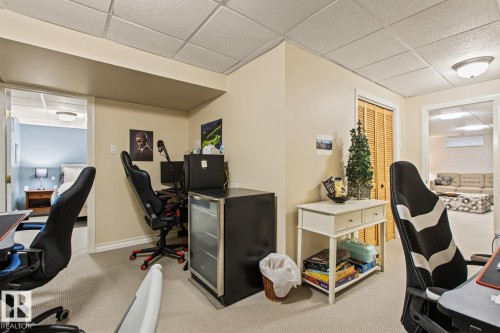 3 Wingate Place, St. Albert, AB - Indoor Photo Showing Office