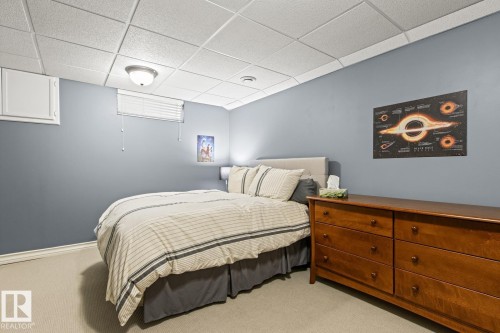 3 Wingate Place, St. Albert, AB - Indoor Photo Showing Bedroom