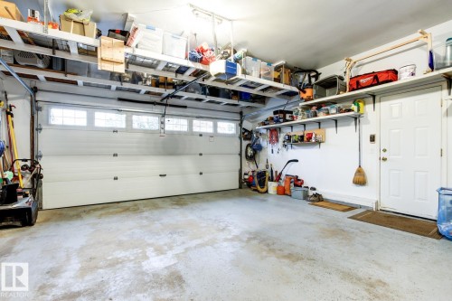 3 Wingate Place, St. Albert, AB - Indoor Photo Showing Garage