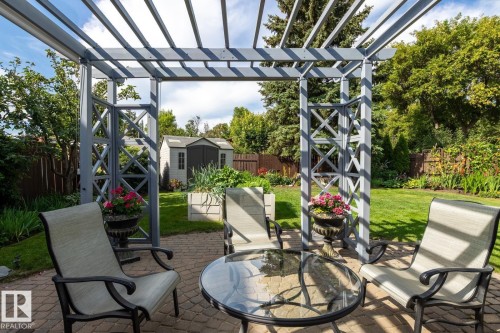 3 Wingate Place, St. Albert, AB - Outdoor With Deck Patio Veranda