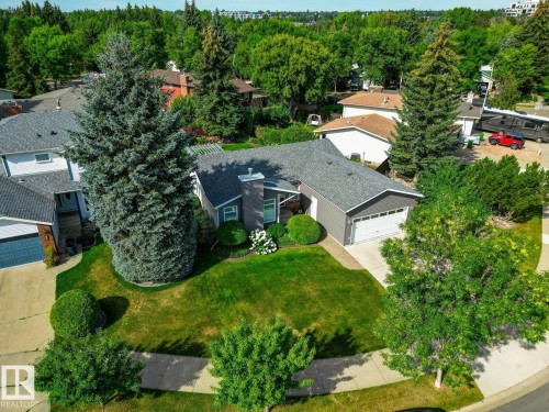 3 Wingate Place, St. Albert, AB - Outdoor