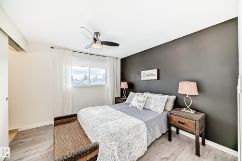 6111 18 Avenue Nw, Edmonton, AB - Indoor Photo Showing Bedroom