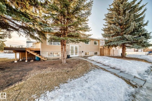 6111 18 Avenue Nw, Edmonton, AB - Outdoor