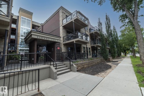 213 10811 72 Avenue, Edmonton, AB - Outdoor