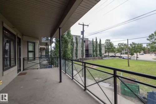 213 10811 72 Avenue, Edmonton, AB - Outdoor With Exterior