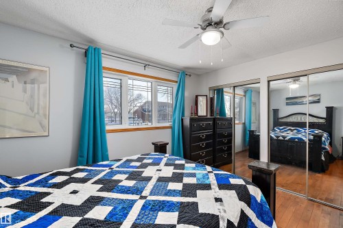 7 Mohawk Crescent, Leduc, AB - Indoor Photo Showing Bedroom