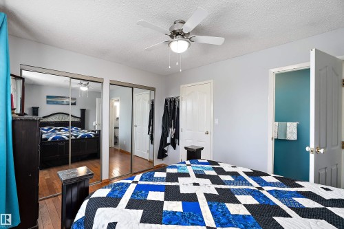 7 Mohawk Crescent, Leduc, AB - Indoor Photo Showing Bedroom