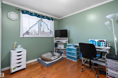 7 Mohawk Crescent, Leduc, AB - Indoor Photo Showing Office