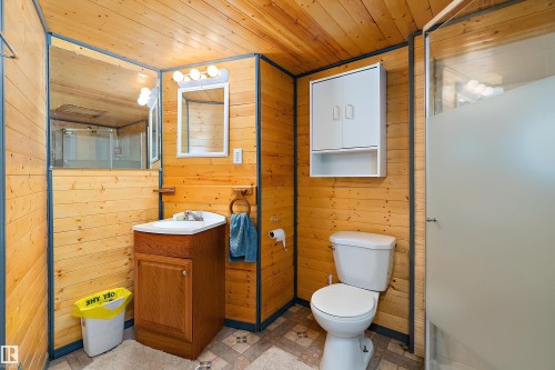 7 Mohawk Crescent, Leduc, AB - Indoor Photo Showing Bathroom