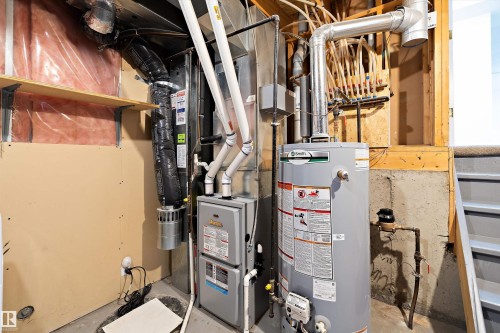 5914 162A Avenue, Edmonton, AB - Indoor Photo Showing Basement