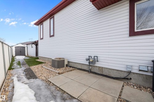 5914 162A Avenue, Edmonton, AB - Outdoor With Exterior