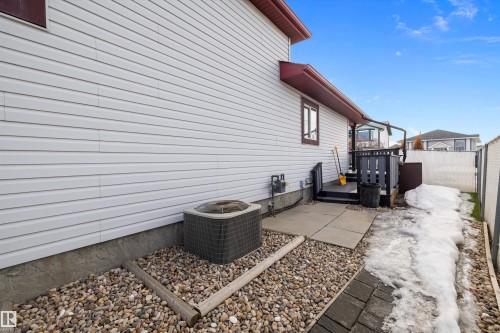 5914 162A Avenue, Edmonton, AB - Outdoor With Exterior