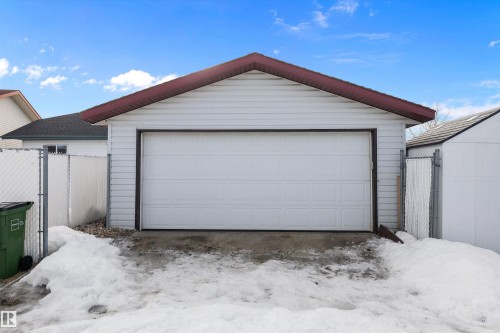 5914 162A Avenue, Edmonton, AB - Outdoor With Exterior