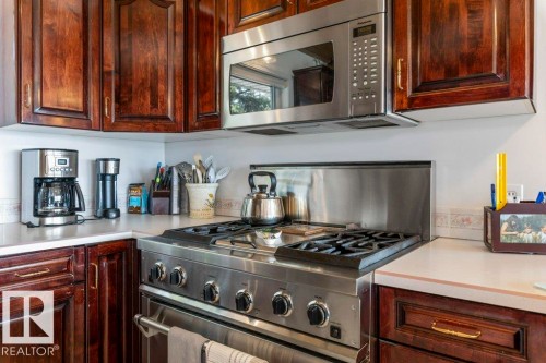 3013A Twp Rd 574, Rural Barrhead County, AB - Indoor Photo Showing Kitchen