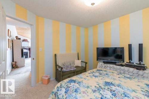 3013A Twp Rd 574, Rural Barrhead County, AB - Indoor Photo Showing Bedroom