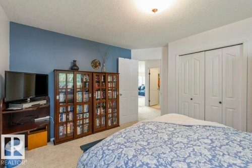 3013A Twp Rd 574, Rural Barrhead County, AB - Indoor Photo Showing Bedroom