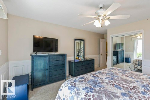 3013A Twp Rd 574, Rural Barrhead County, AB - Indoor Photo Showing Bedroom