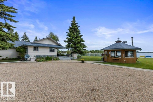 3013A Twp Rd 574, Rural Barrhead County, AB - Outdoor