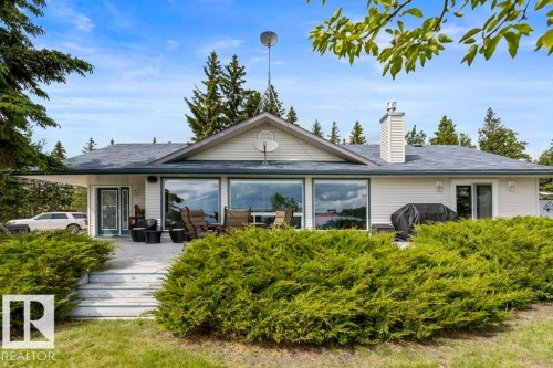 3013A Twp Rd 574, Rural Barrhead County, AB - Outdoor