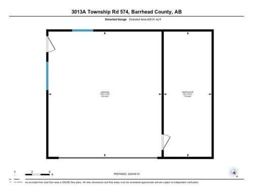 3013A Twp Rd 574, Rural Barrhead County, AB - Other